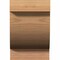 Ekena Millwork Alpine Rough Sawn Rafter Tail, Western Red Cedar, 4"W x 6"H x 48"L RFT04X06X48ALP00RWR - alternate 3